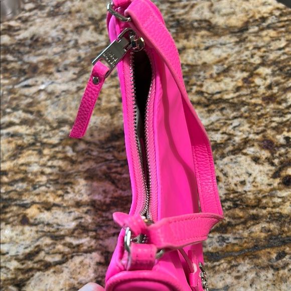 Steve Madden Pink Shoulder Bag - Picture 6 of 9
